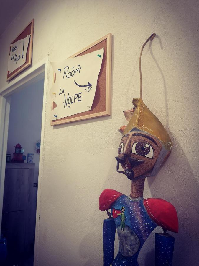 La Dimora Del Principe - Appartamento CTA Eksteriør billede